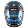 Zamp RZ-67D Carbon BLAUW