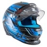 Zamp RZ-67D Carbon BLUE