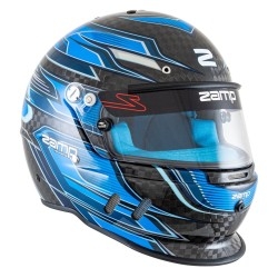 Zamp RZ-67D Carbon BLAUW