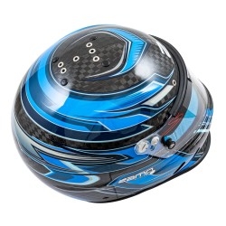 Zamp RZ-67D Carbon BLUE