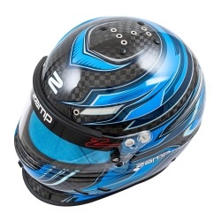 Zamp RZ-67D Carbon BLUE