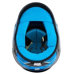 Zamp RZ-67D Carbon BLUE