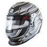 Zamp RZ-67D Carbon GRIJS