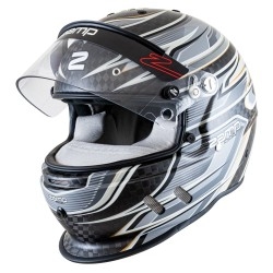Zamp RZ-67D Carbon GRIJS