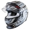 Zamp RZ-67D Carbon GRIJS