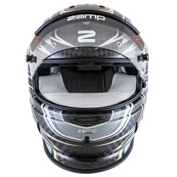 Zamp RZ-67D Carbon GRIJS