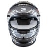Zamp RZ-67D Carbon GRIJS