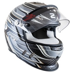 Zamp RZ-67D Carbon GRIJS