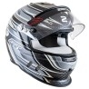 Zamp RZ-67D Carbon GRIJS