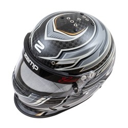 Zamp RZ-67D Carbon GREY