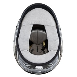 Zamp RZ-67D Carbon GRIJS