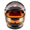 Zamp RZ-67D Carbon ORANJE/GEEL