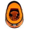 Zamp RZ-67D Carbon ORANGE/YELLOW