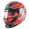 Zamp RZ-67D Carbon RED
