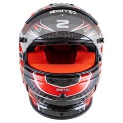 Zamp RZ-67D Carbon RED