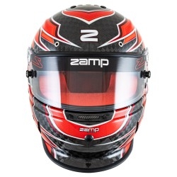 Zamp RZ-67D Carbon RED