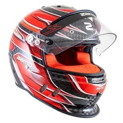 Zamp RZ-67D Carbon RED