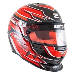 Zamp RZ-67D Carbon RED