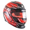 Zamp RZ-67D Carbon RED