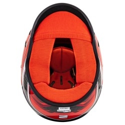 Zamp RZ-67D Carbon RED