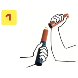 Fireater Fire Extinguisher 13B