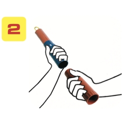 Fireater Fire Extinguisher 13B