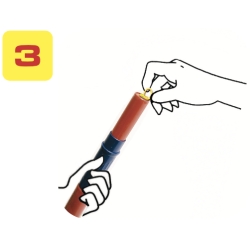 Fireater Fire Extinguisher 13B