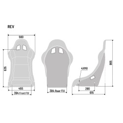 Sparco Rev QRT