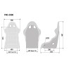 Sparco PRO 2000 Martini Racing GREY