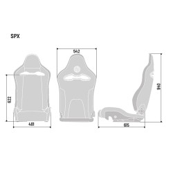 Sparco SPX
