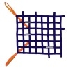 Sparco raam net BLAUW