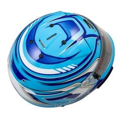 Zamp RZ-70F BLAUW