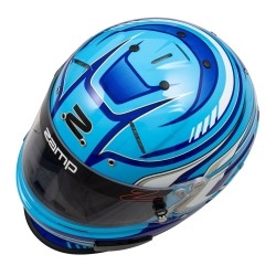 Zamp RZ-70F BLAUW