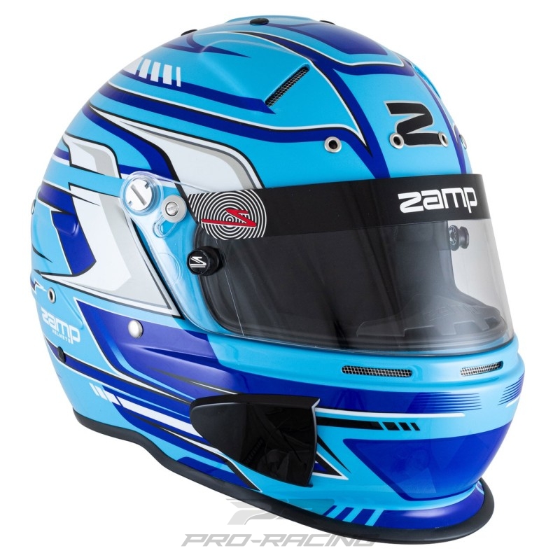 Zamp RZ-70F BLAUW