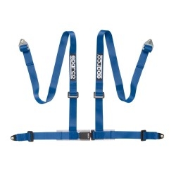 Sparco Club H-4 BLAUW