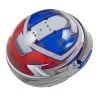 Zamp RZ-61F ROOD/BLAUW