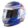 Zamp RZ-61F ROOD/BLAUW