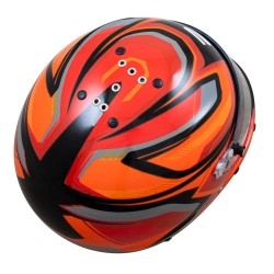 copy of copy of copy of Zamp RZ-70F ORANJE