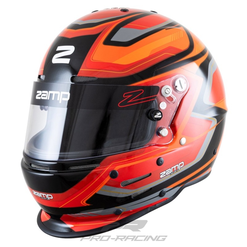 copy of copy of copy of Zamp RZ-70F ORANJE