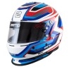 Zamp RZ-63F ROOD/BLAUW