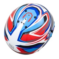 Zamp RZ-63F ROOD/BLAUW