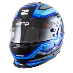 Zamp RZ-63F BLAUW/ZWART