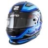 Zamp RZ-63F BLAUW/ZWART
