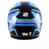 Zamp RZ-63F BLAUW/ZWART