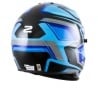 Zamp RZ-63F BLAUW/ZWART