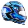 Zamp RZ-63F BLAUW/ZWART