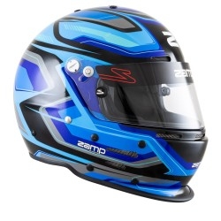 Zamp RZ-63F BLAUW/ZWART