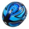 Zamp RZ-63F BLAUW/ZWART