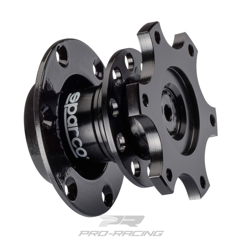 Sparco Quick Release