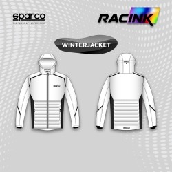 Sparco Racink Custom Winterjas